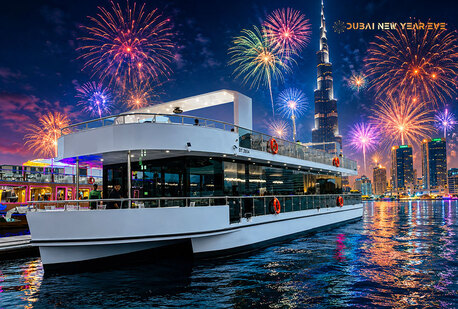 Why Burj Khalifa Fireworks Are A Highlight Of New Year Celebrations photo 3