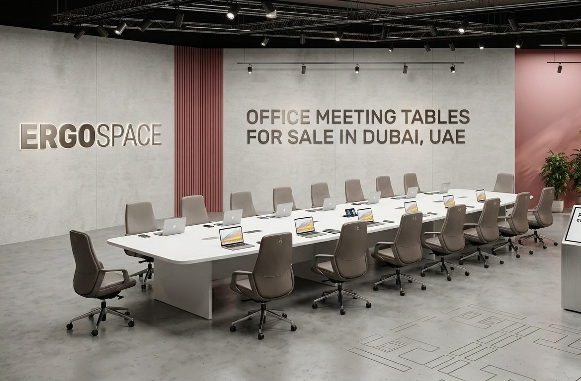 Buy Office Meeting Table Dubai UAE photo 1