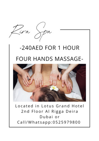 Rira Spa Offer 6/9/2026 photo 2