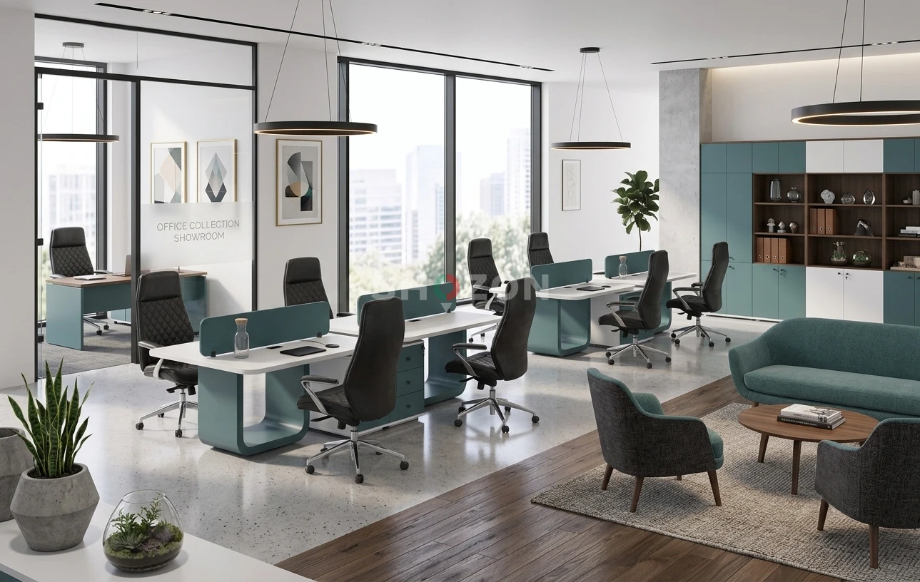 Modern Office Furniture UAE | Direct Manufacturer &amp; Supplier Ergospace photo 2
