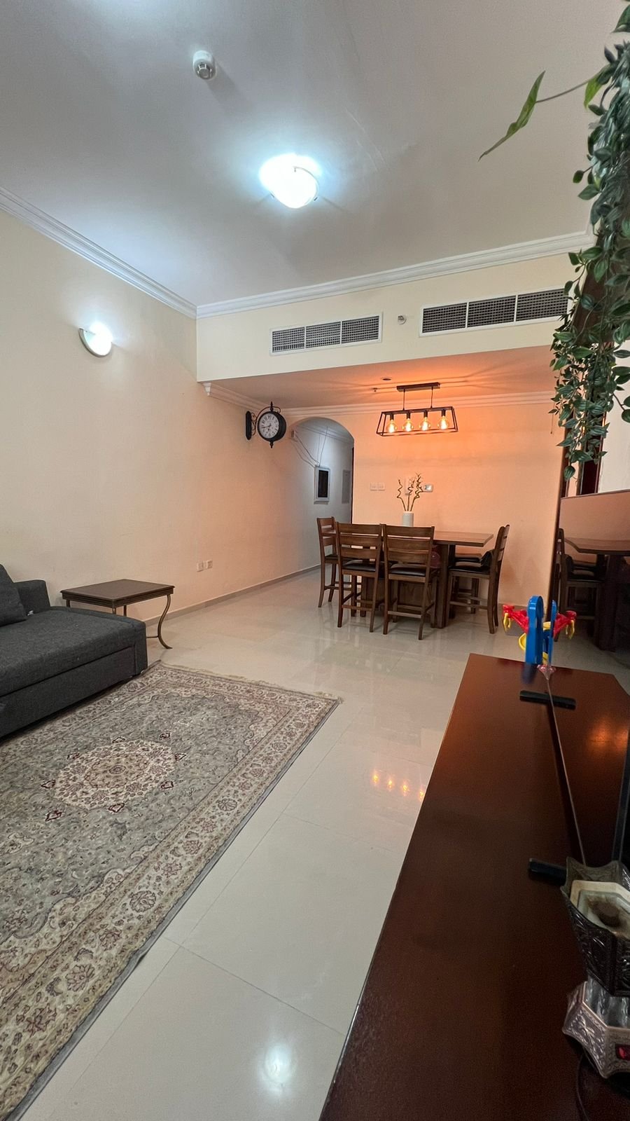 1 BHK Apartment Available for Short-Term Rent