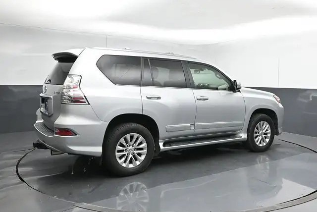 2016 lexus GX 460 SUV photo 5