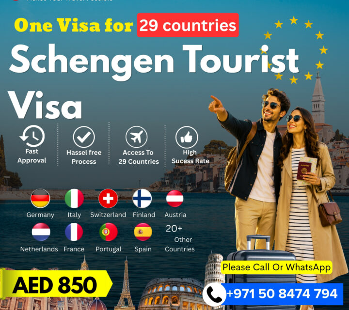 Easy Schengen Visa Application Guide – Everything You Need to Know photo 1