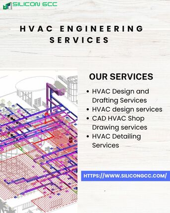HVAC Engineering Services In Dubai, UAE photo 1