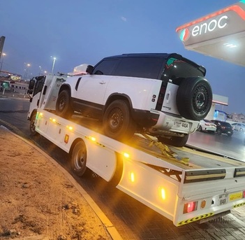 Car Breakdown Service Dubai – 24/7 Fast Roadside Assistance & Recovery photo 1