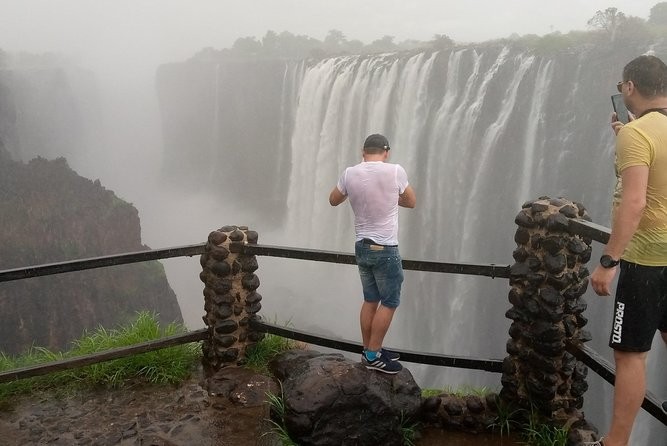 Zambia Double Entry E-visa photo 1