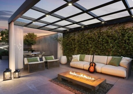 Custom Outdoor Pergola Design Solutions In UAE
