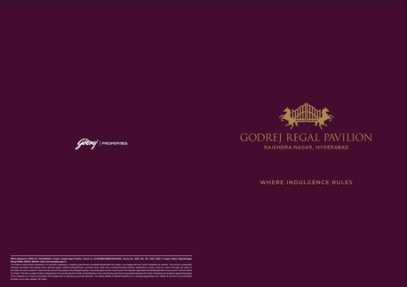 AED 8500/year,  3 BR,  *Godrej Regal Pavilion*  🌍 *Exclusive Opportunity For NRIs!* photo 1
