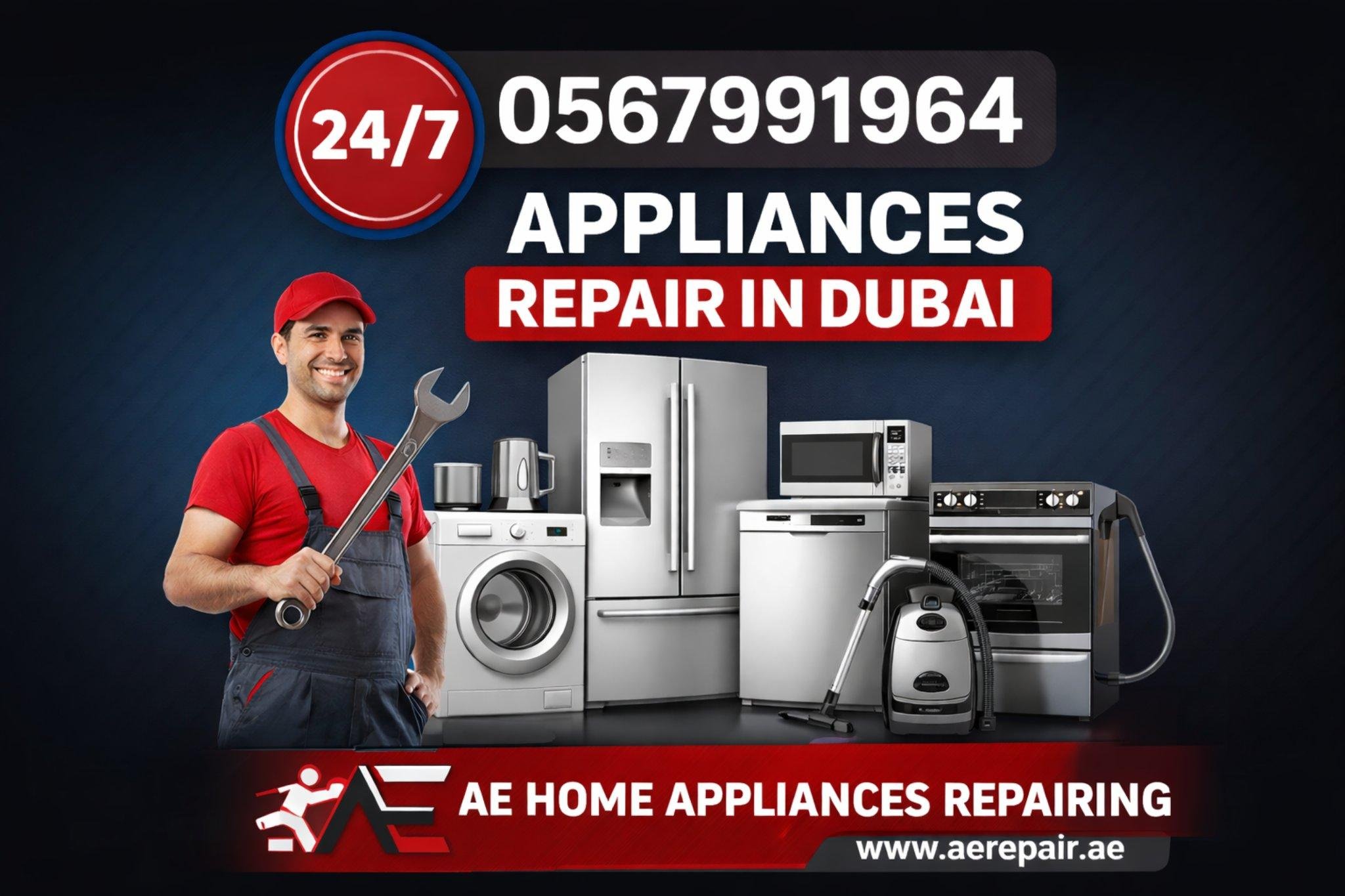 Washing Machine repair in Dubai Marina & JLT 056 7991964