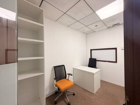 AED 18000,  100 Sq. Feet,  Affordable Small Office For Rent – AED 18,000/Year photo 2