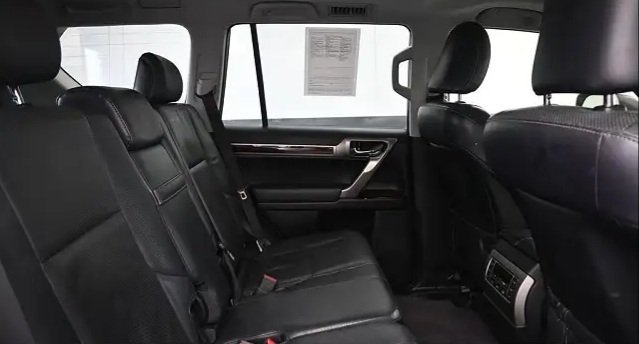 2016 lexus GX 460 SUV photo 3