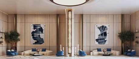 AED 985,  1 BR,  994 Sq. Feet,  Binghatti Skyhall At Business Bay photo 3