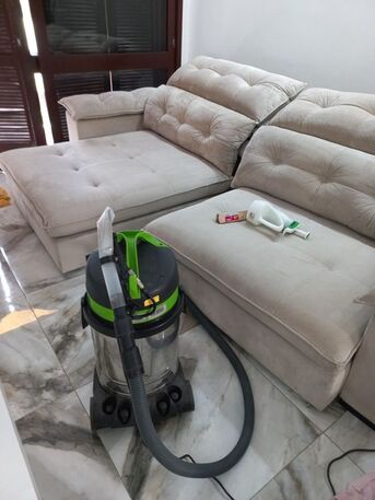 Loyalty And Trusty Sofa Carpet Mattress Cleaning Service UAE photo 2