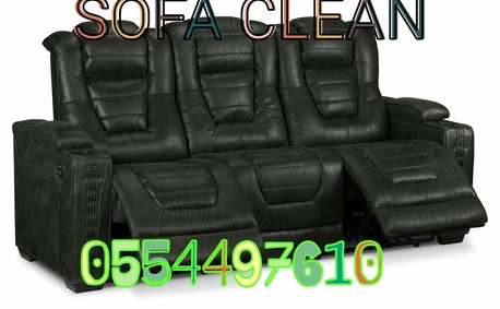 Dubai Carpet Mattress Curtains Chairs Sofa Rug Shampoo Clean photo 1