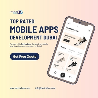 Mobile Apps Development Dubai: A Complete Guide For Businesses photo 1
