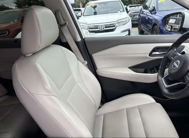 2023 Nissan Rogue photo 4