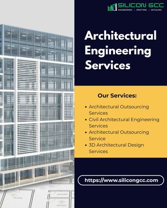Architectural Engineering Services In Abu Dhabi, UAE photo 1