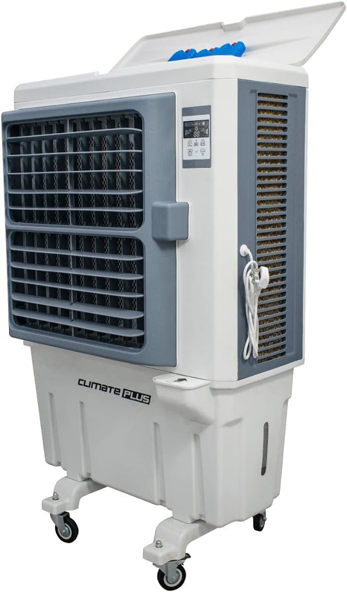 Evaporative Air Cooler – High Performance Industrial Cooling Solution photo 2
