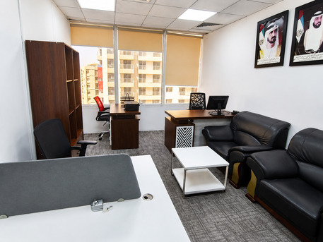 AED 17500,  10 Sq. Meter,  Office Space In Dubai For Expats & Business Owners | Prime Locations Available photo 4