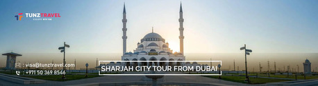 Uncover Hidden Gems On A Sharjah City Tour From Dubai photo 1