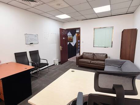 AED 32000,  200 Sq. Feet,  Affordable Commercial Office Space – Ready To Move In photo 3