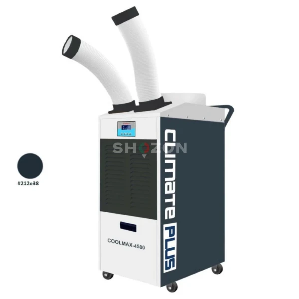 Portable Industrial Air Conditioners - Spot Cooler For Factory, Workshop, Warehouse photo 1
