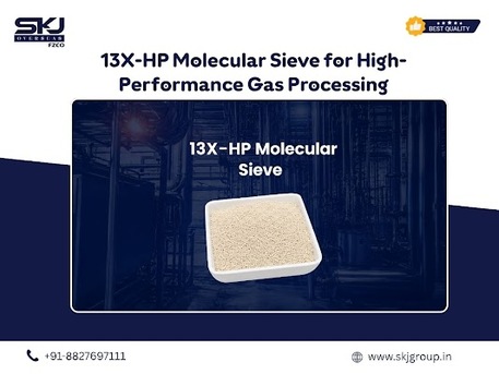 High Quality 13X-HP Molecular Sieve For Industrial Applications photo 1