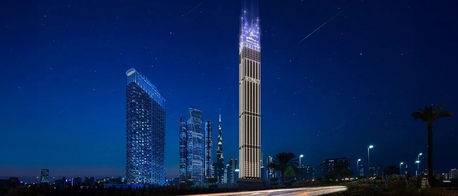 AED 8,  2 BR,  3332 Sq. Feet,  Burj Binghatti At Business Bay photo 2