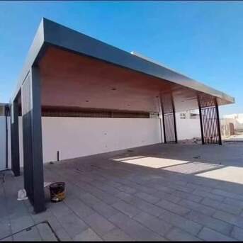 HDPE Car Park Shades Suppliers 0543839003 photo 5