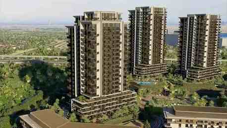 Studio,  Neon Tower At Rise By Athlon At Dubailand By Aldar Properties