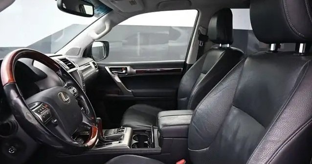 2016 lexus GX 460 SUV photo 2