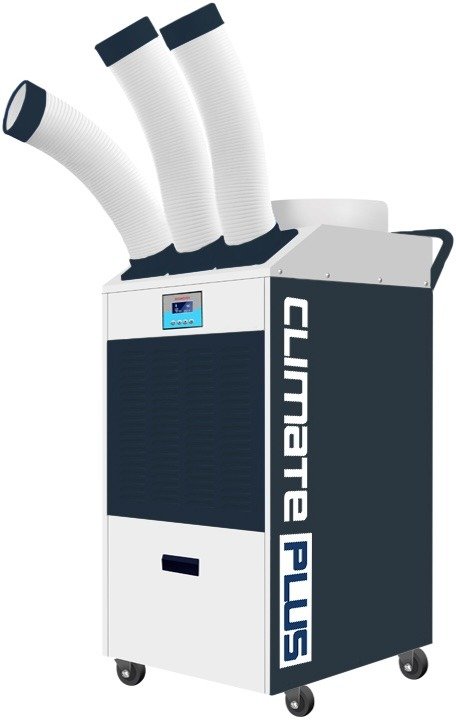2 Ton Industrial Portable Air Conditioner photo 5