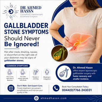 Looking For An Expert Upper GI Surgeon In Dubai? Consult Dr. Ahmed Hassn. photo 4