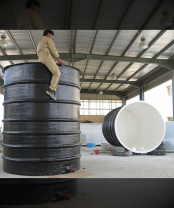 GRP Water Tank Manufacturer In UAE photo 5