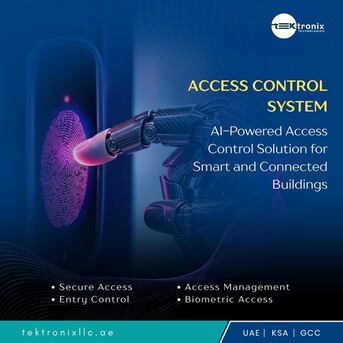 Why An Access Control System Is Essential In The UAE photo 1