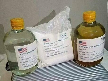Buy Activation Powder To Clean Defected Notes photo 1