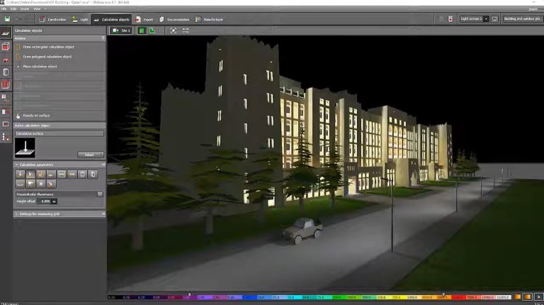 Dialux Lighting Design Services UAE | Custom Lighting Dubai & GCC photo 1