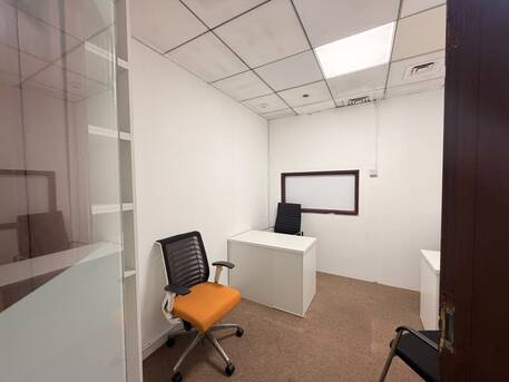 AED 18000,  100 Sq. Feet,  Affordable Small Office For Rent – AED 18,000/Year photo 3