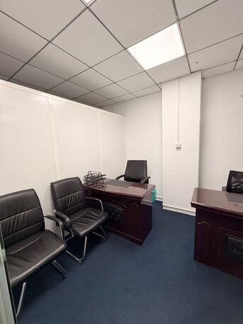 AED 19000,  100 Sq. Feet,  🏢 Small Office For Rent – AED 19,000/Year photo 1