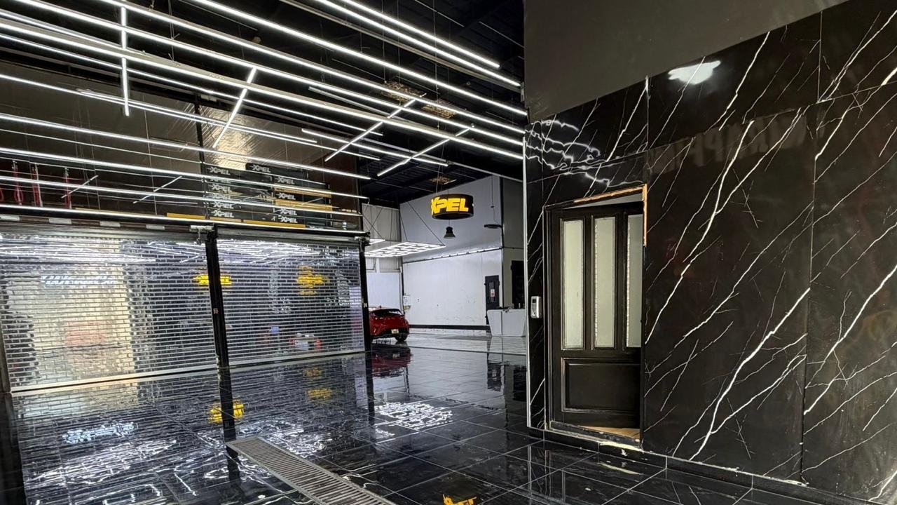 Premium Car Care, Detailing and Automotive Customization Center Business for Sale in Al Quoz