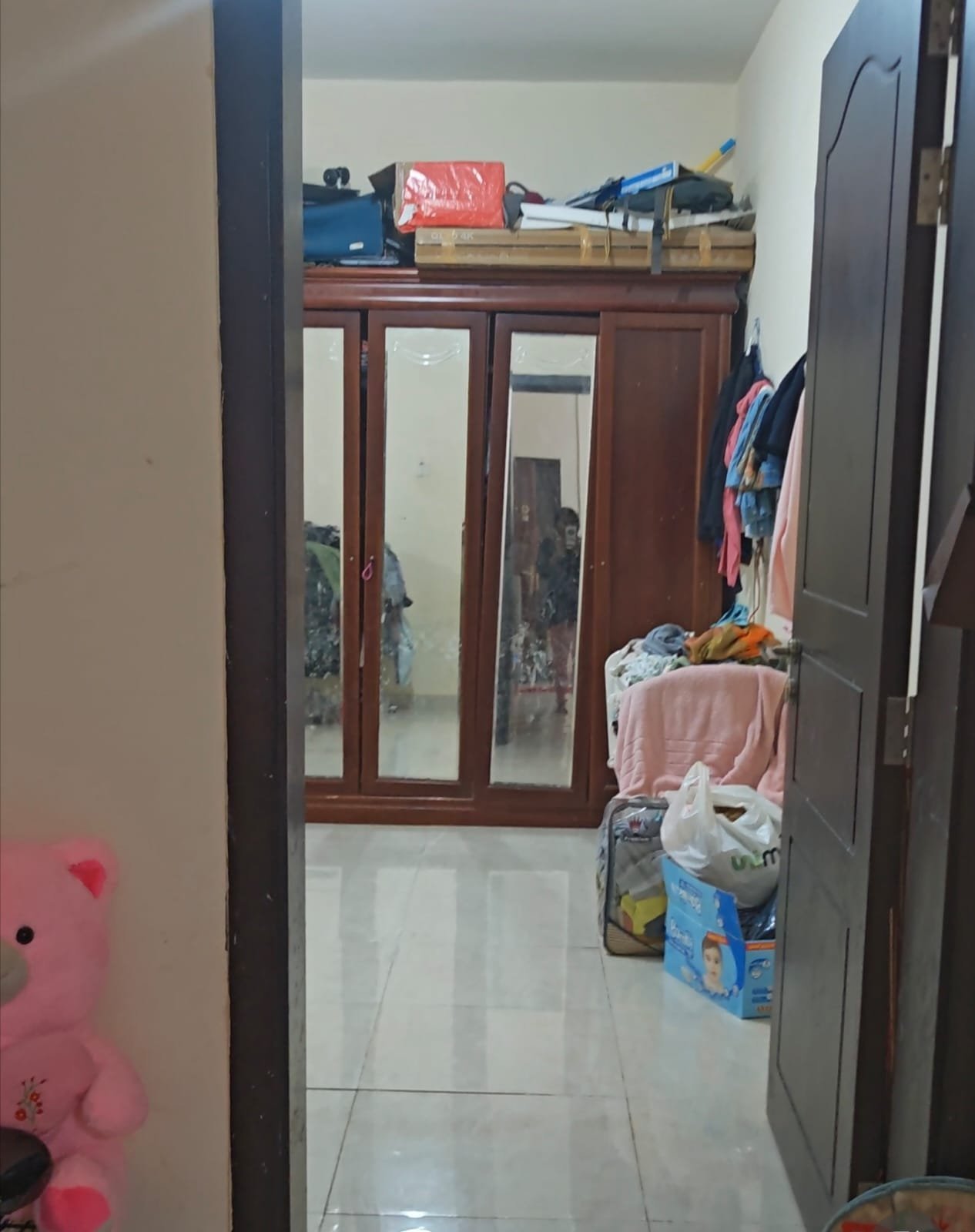 1 BHK available for 1 month near Shabiya 12 MBZ Zone 20 photo 3