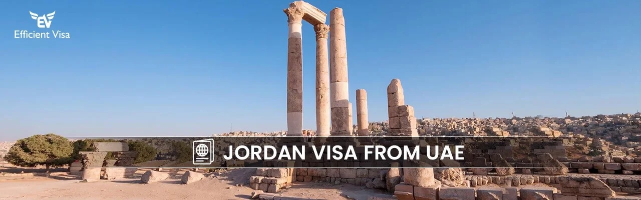 Easy Jordan Visa From Dubai Travel Solutions photo 1