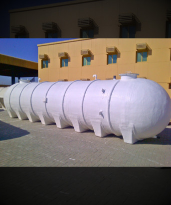 GRP Water Tank Manufacturer In UAE photo 3