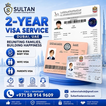 Dubai Freelance Visa Service 🇦🇪 photo 1