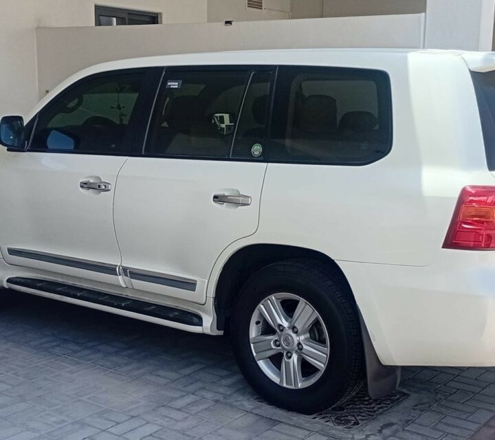 Toyota Land Cruiser EXR for sale photo 3