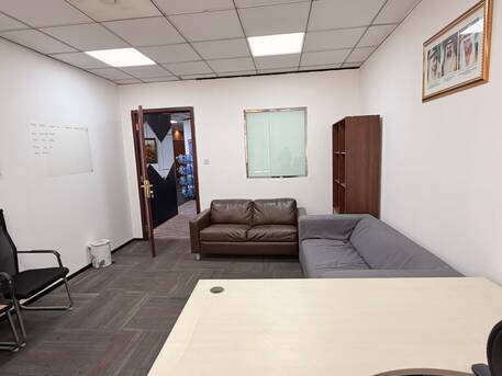 AED 32000,  200 Sq. Feet,  Affordable Commercial Office Space – Ready To Move In photo 1