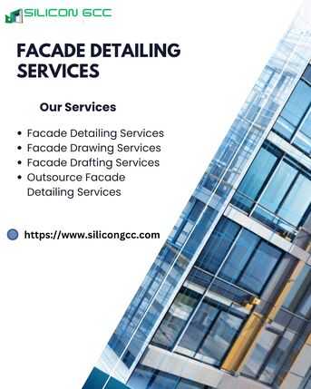 Expert Facade Detailing Services In Abu Dhabi