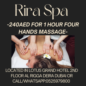 Rira Spa Offer 6/12/2026 photo 2
