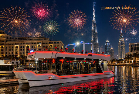 Discover The Joy Of Celebrating On A New Year Canal Cruise Dubai photo 1