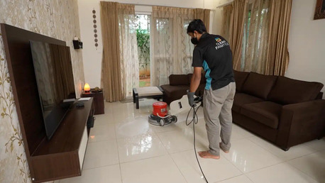 Deep Cleaning Services: Sparkling Clean Homes & Offices